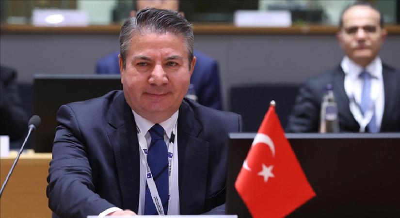 Washington Büyükelçisi Önal’dan güçlü diaspora vurgusu