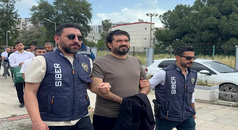Yasa dışı bahis soruşturması. Rasim Ozan Kütahyalı adliyeye sevk edildi: Tabiri ortaya çıktı