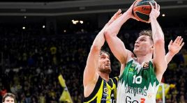 Zalgiris 81-78 Fenerbahçe Beko (EuroLeague)