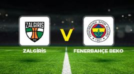 Zalgiris – Fenerbahçe Beko maçı ne vakit, hangi kanalda, saat kaçta? Fenerbahçe 8. sefer Final Four için parkeye çıkıyor! Zagliris – Fenerbahçe Beko Play Off 3. maçı!