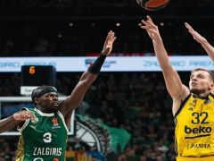 Zalgiris Kaunas – Fenerbahçe Beko maçı ne vakit saat kaçta, hangi kanalda? Seride mukadderat maçı!