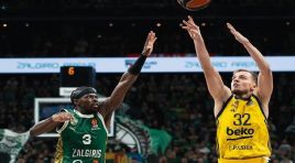 Zalgiris Kaunas – Fenerbahçe Beko maçı ne vakit saat kaçta, hangi kanalda? Seride mukadderat maçı!