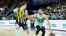 Zalgiris oyuncusu Nigel Williams-Goss’tan Fenerbahçe açıklaması: ‘Seriyi uzatmak istiyoruz!’