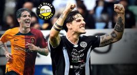 Zaniolo’dan geleceği için net karar: ‘Kalmaya hazırım!’
