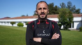 Zeki Yavru: ‘Futbolu Samsunspor’da bırakmak istiyorum!’