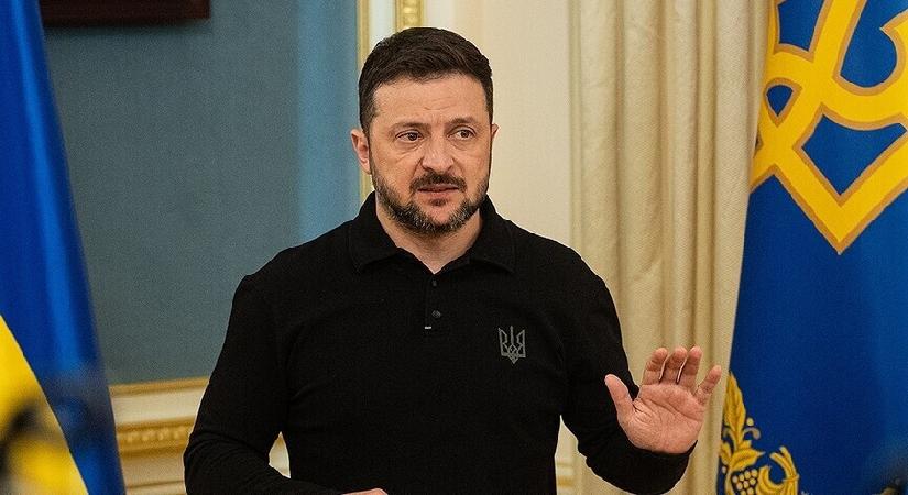 Zelenski duyurdu: Dronlarımız Moskova’yı vurdu