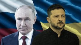 Zelenskiy’dan Putin’in “görüşebiliriz” teklifine karşılık geldi