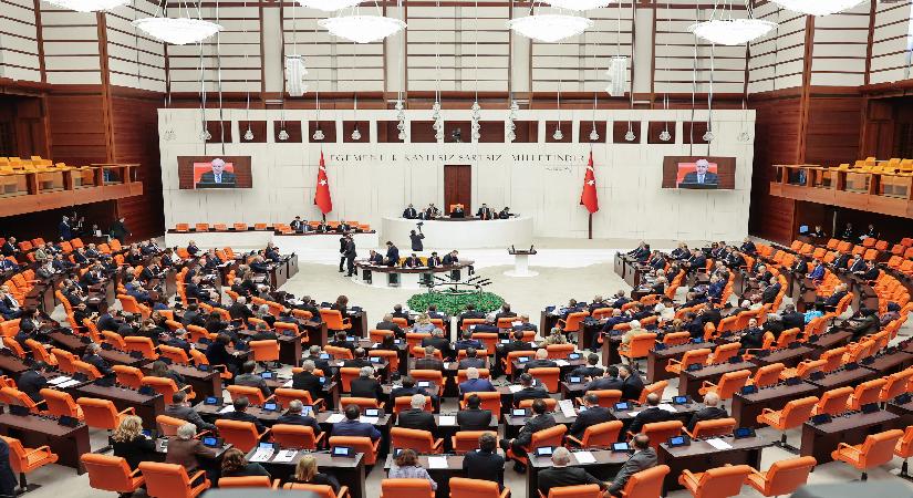 12. Yargı Paketi Meclis’te. Duruşma aralarına 3 ay sonu
