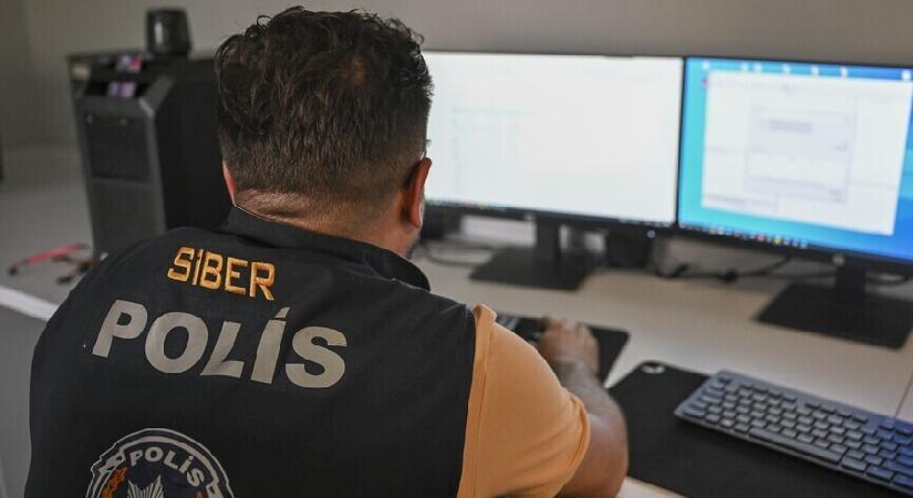 18 vilayette siber hatalarla çaba operasyonu: 194 tutuklama
