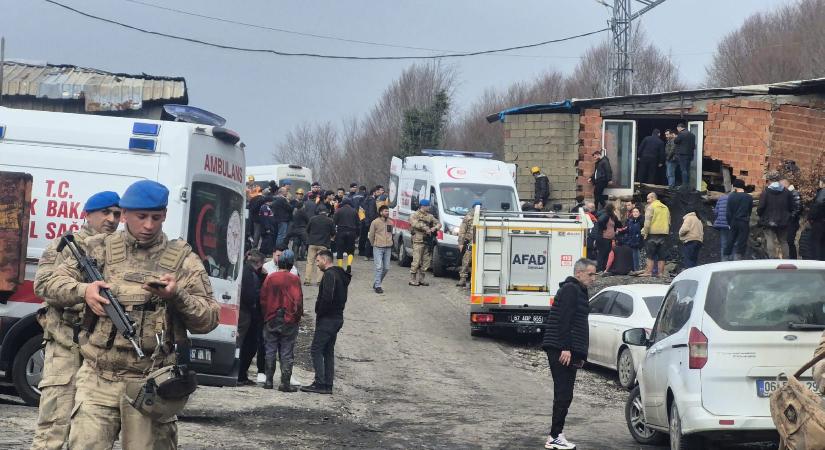 2 personelin öldüğü maden faciasında birinci duruşma. Tutuklu maden sahibi tahliye edildi