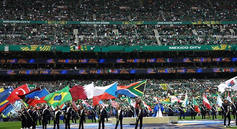 2026 Dünya Kupası birincilerle başladı. Tarihe geçen anlar
