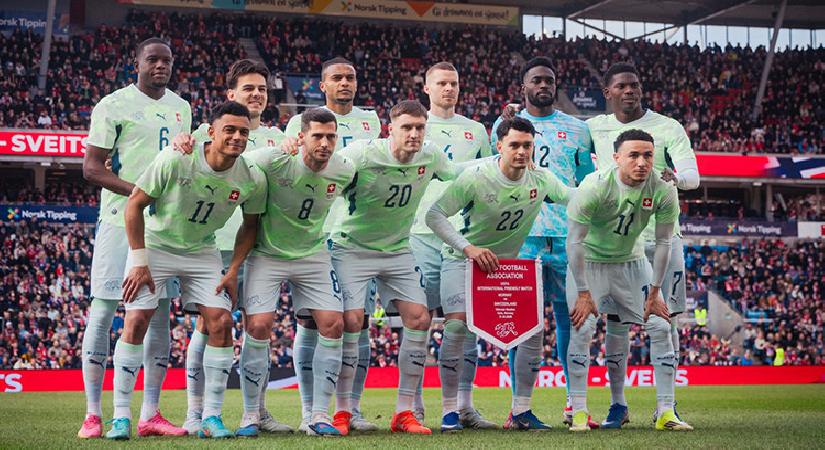 2026 FIFA Dünya Kupası’nda B Kümesi: İsviçre