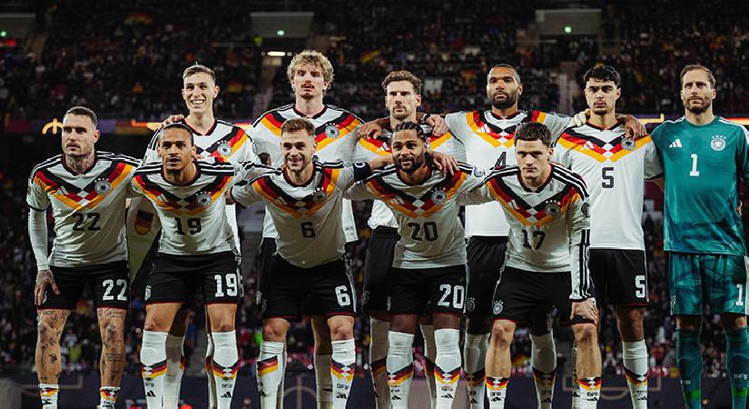 2026 FIFA Dünya Kupası’nda E Kümesi: Almanya