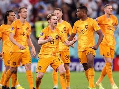 2026 FIFA Dünya Kupası’nda F Kümesi: Hollanda