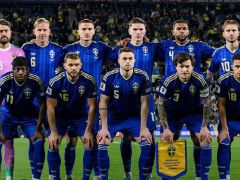 2026 FIFA Dünya Kupası’nda F Kümesi: İsveç
