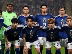 2026 FIFA Dünya Kupası’nda F Kümesi: Japonya