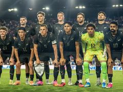 2026 FIFA Dünya Kupası’nda G Kümesi: Yeni Zelanda