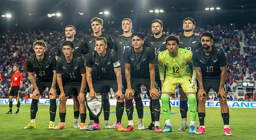 2026 FIFA Dünya Kupası’nda G Kümesi: Yeni Zelanda