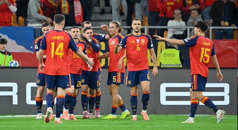 2026 FIFA Dünya Kupası’nda H Kümesi: İspanya