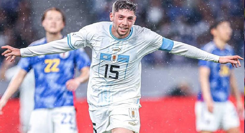 2026 FIFA Dünya Kupası’nda H Kümesi: Uruguay