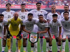 2026 FIFA Dünya Kupası’nda I Kümesi: Irak
