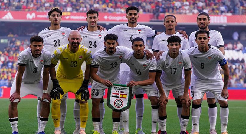 2026 FIFA Dünya Kupası’nda I Kümesi: Irak