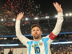 2026 FIFA Dünya Kupası’nda J Kümesi: Arjantin
