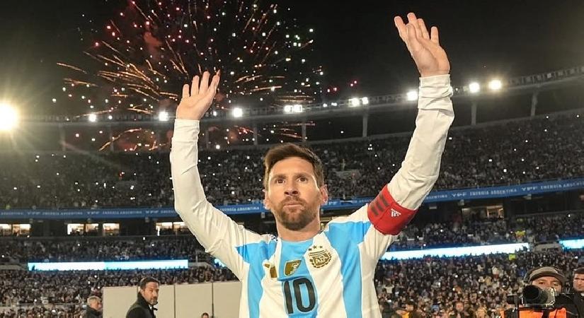 2026 FIFA Dünya Kupası’nda J Kümesi: Arjantin