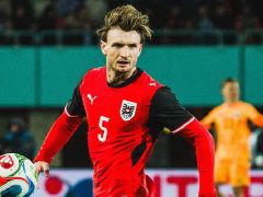 2026 FIFA Dünya Kupası’nda J Kümesi: Avusturya