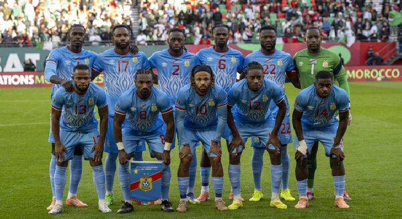 2026 FIFA Dünya Kupası’nda K Kümesi: Demokratik Kongo Cumhuriyeti