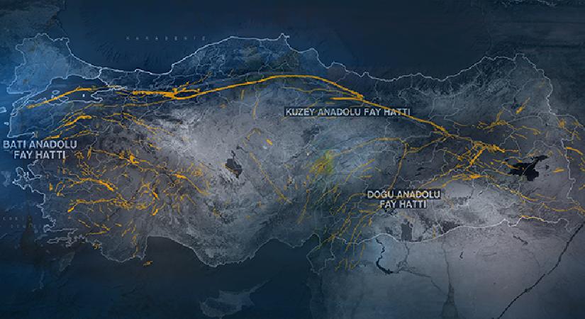 215 yeni fay tespit edildi. Yeni faylar İstanbul sarsıntısını tesirler mi?