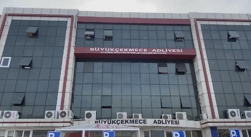 25 kilo altın, 50 kilo altınla kaçmışlardı. Adliye soygununda 2 firari kuşkulu yakalandı