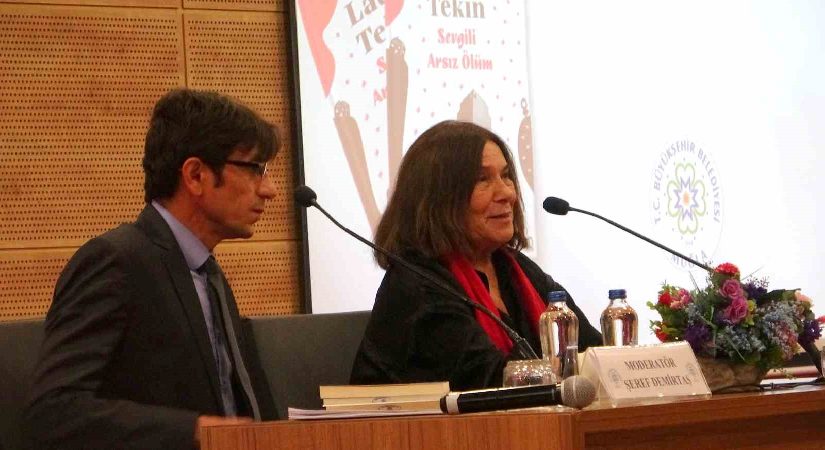 “43. Milletlerarası İstanbul Kitap Fuarı”nın onur muharriri Latife Tekin olacak