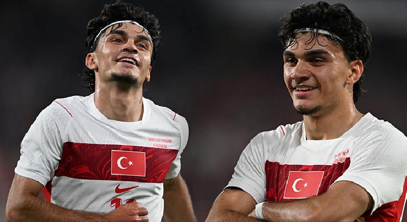A Ulusal Ekip’te Can Uzun fırtınası: Dünya Kupası öncesi unutulmaz gol!