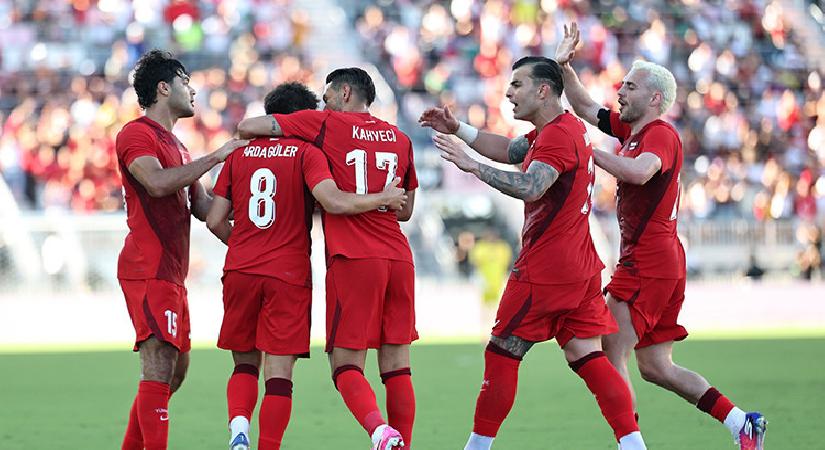 A Ulusal Futbol Grubu, 652. maçına Dünya Kupası’nda çıkacak