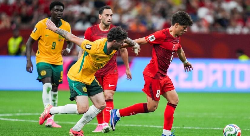 A Ulusal Futbol Grubu, Dünya Kupası’na mağlubiyetle başladı