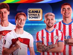 A Ulusallar mutlak zafer için Paraguay karşısında! Maçın heyecanı canlı sohbet ile Misli’de