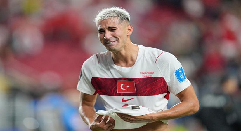 A Ulusallar son düdükle gözyaşlarına boğuldu! Dünya Kupası’na veda sonrası…