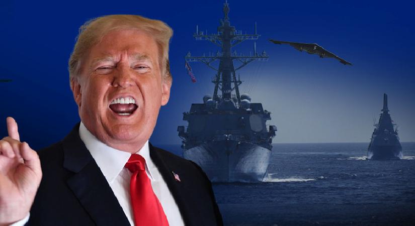 ABD yeni amacını seçti! Trump resmen duyurdu: İran ile işimizi bitirir bitirmez burayla ilgileneceğiz