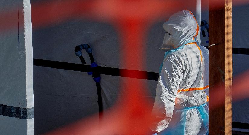 ABD’de Dünya Kupası öncesi Ebola alarmı. Havalimanlarında tarama merkezleri kurulacak