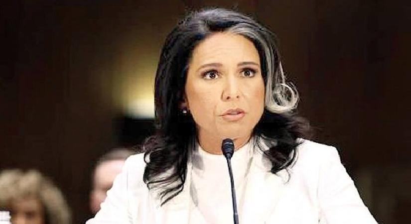 ABD’de Gabbard depremi… 120 zımnî biyolaboratuvar deşifre oldu
