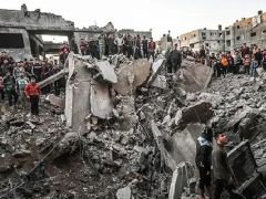 ABD’den Gazze’nin tekrar imarı için kritik adım: İsrail’e evrak gönderildiği tezi