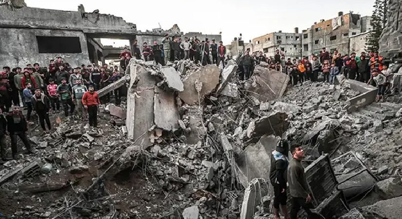 ABD’den Gazze’nin tekrar imarı için kritik adım: İsrail’e evrak gönderildiği tezi