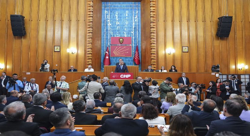 ABP Genel Lideri’nin savı: CHP’den 86 vekil bize katılacak