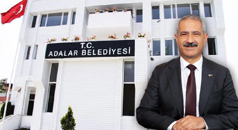 Adalar Belediyesi’nde başkanvekili muhakkak oldu