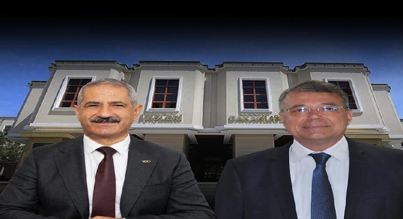 Adalar ve Silifke belediye liderleri vazifeden uzaklaştırıldı