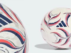 Adidas, 2026-2027 dönemi TFF resmi futbol topunu tanıttı