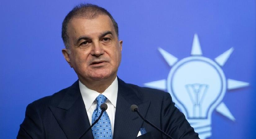 AK Parti Sözcüsü Ömer Çelik’ten AP üyesinin kelamlarına reaksiyon