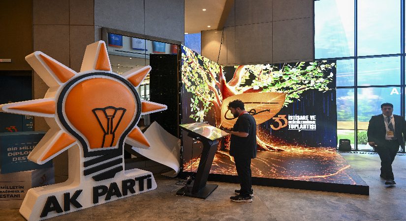 AK Parti’nin 33. İstişare ve Kıymetlendirme Toplantısı tamamlandı