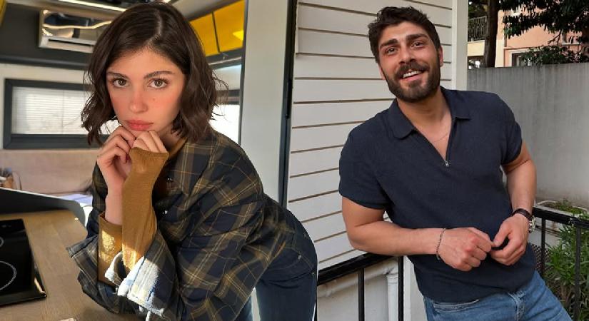 Ali Öner’den açıklama. Zeynep Atılgan ile beraberliğini ilan etti